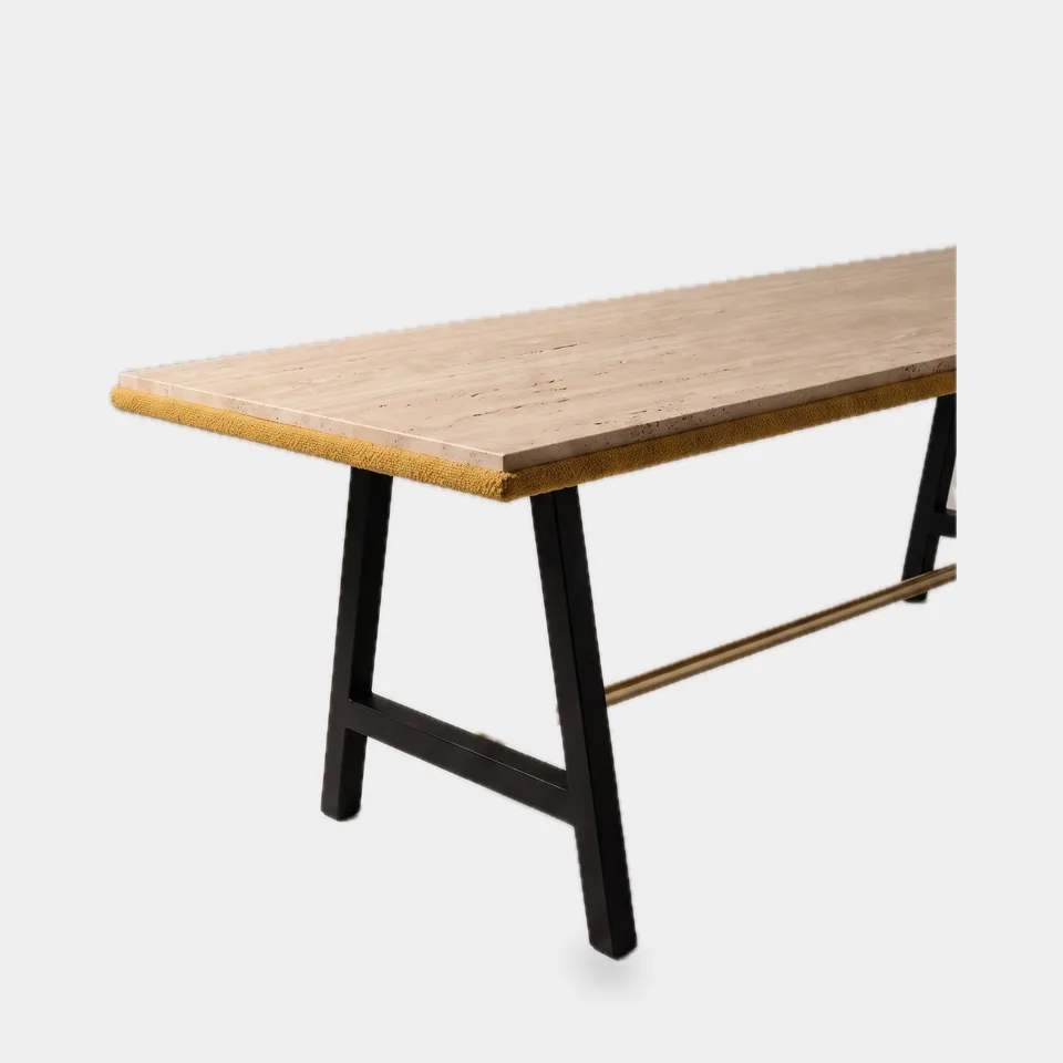 A-Frame Communal Table view 4