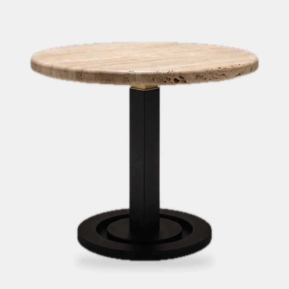 Column Round Table
