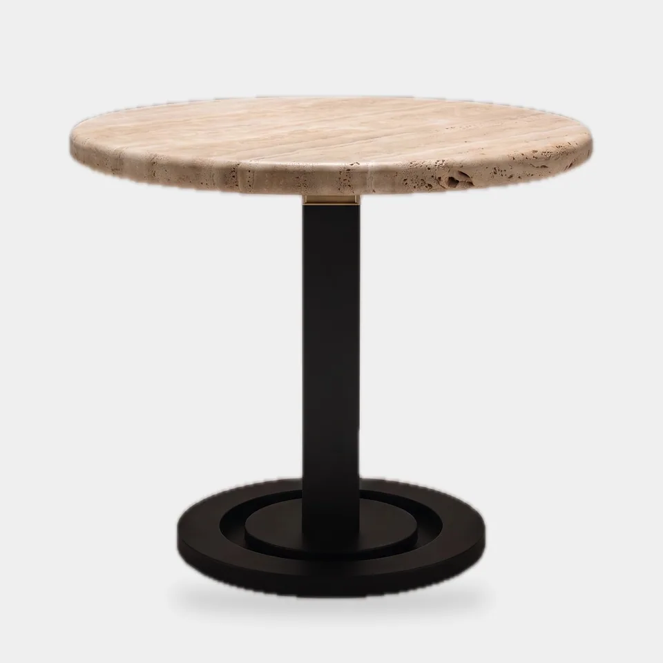 Column Round Table view 3