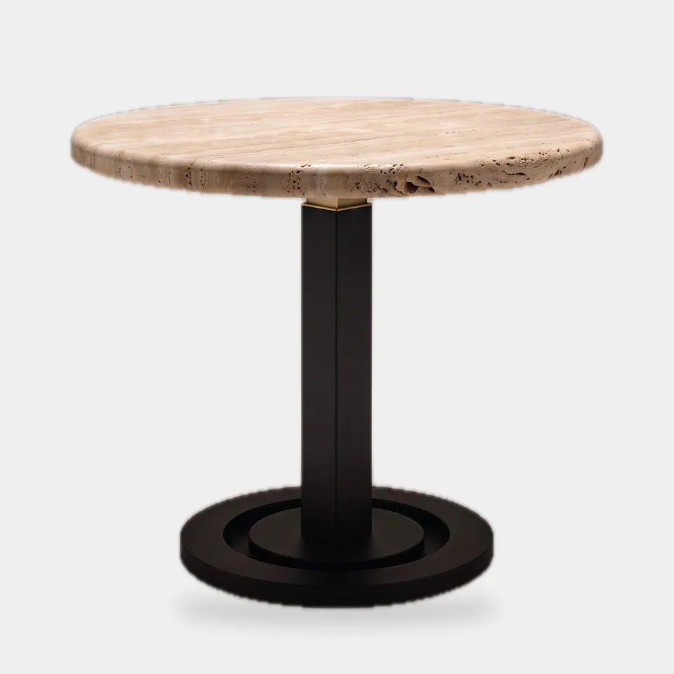 Column Round Table view 4