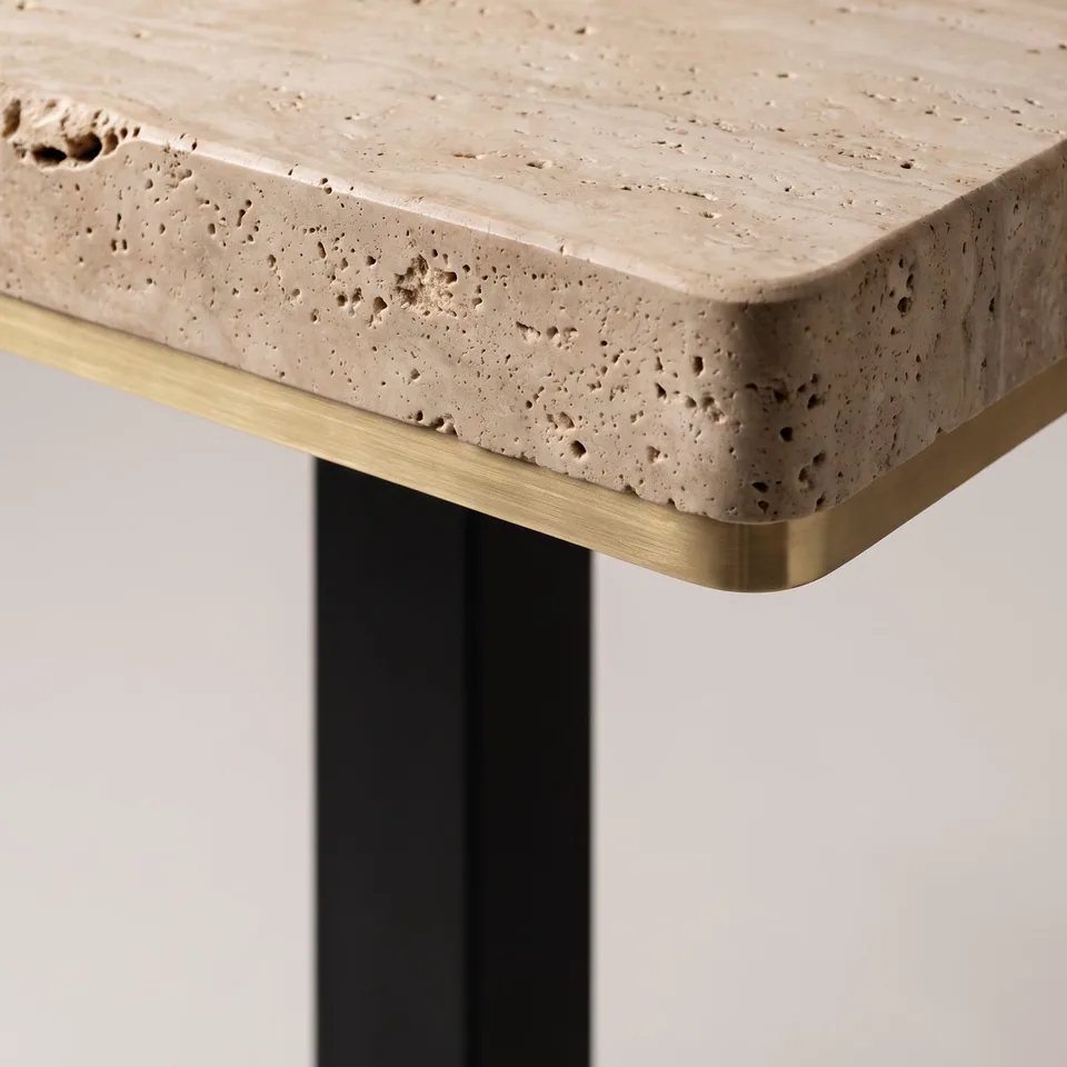 Column Square Table view 2