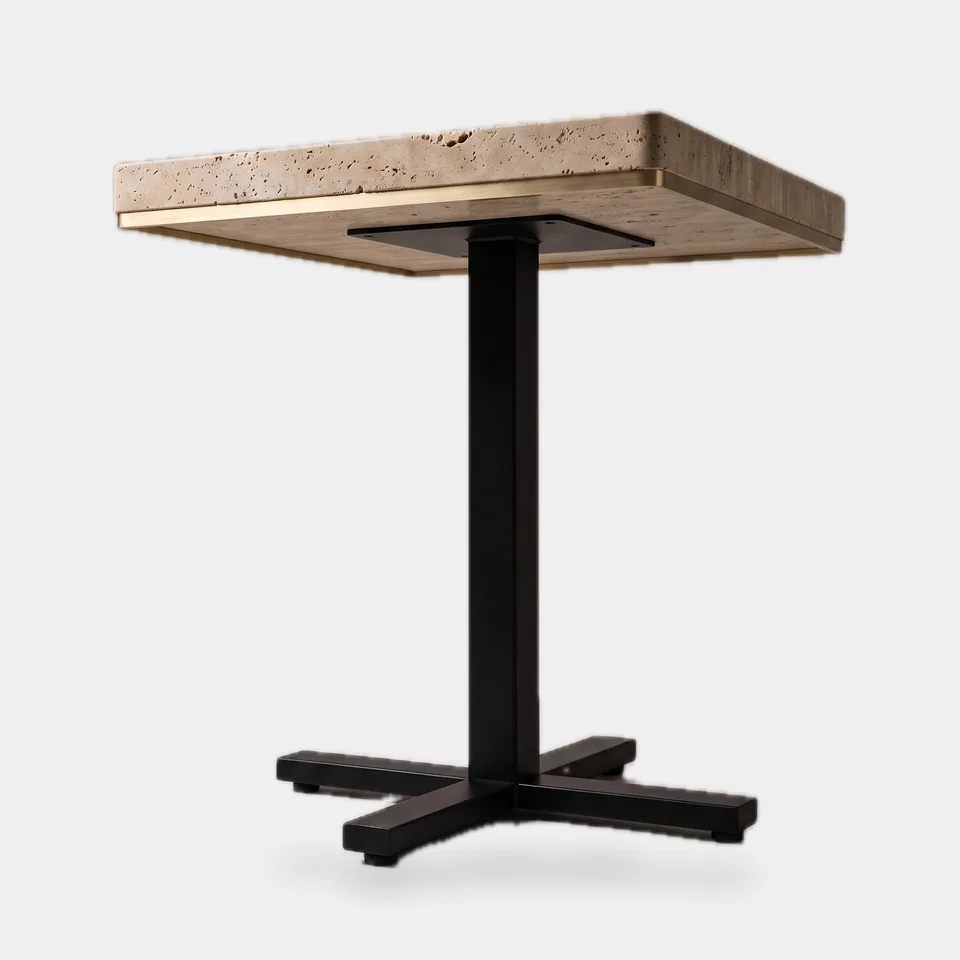 Column Square Table view 4