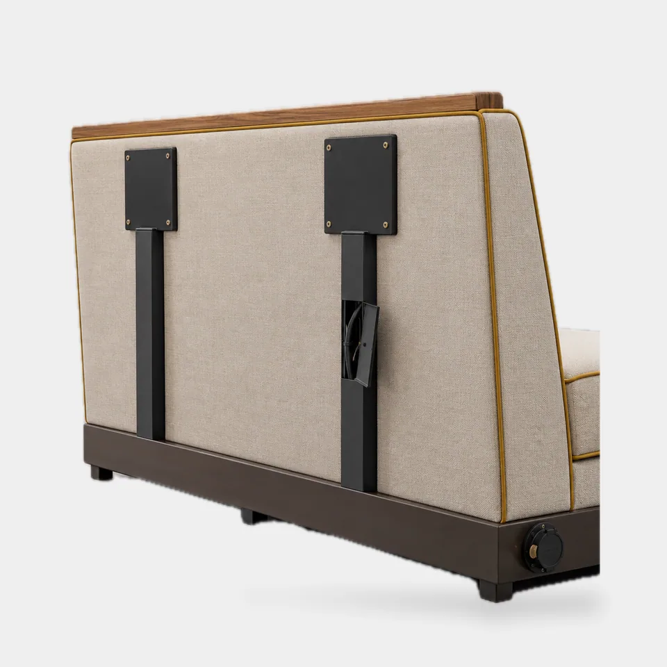 Kitting, Labelling and Phased Deliveries for Restaurant Rollouts