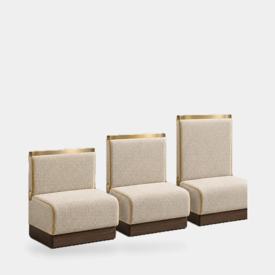 TriHeight Booth Platform