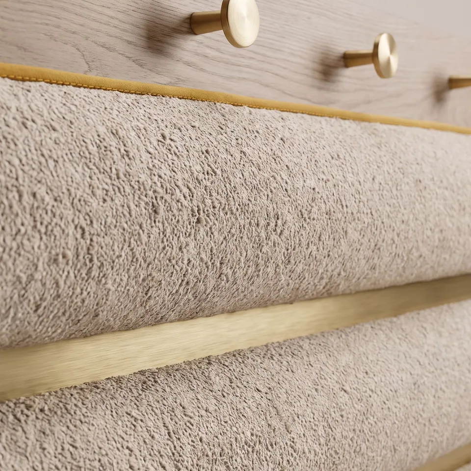 Upholstered Wall Panel Kit view 2